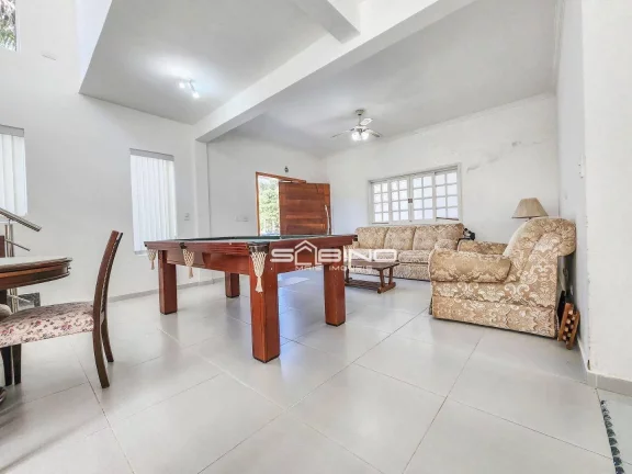Imagem Belíssima casa à venda e Locação Anual com 4 Dormitórios 2 Suítes 281m² de área útil, na Riviera de São Lourenço - Bertioga SP