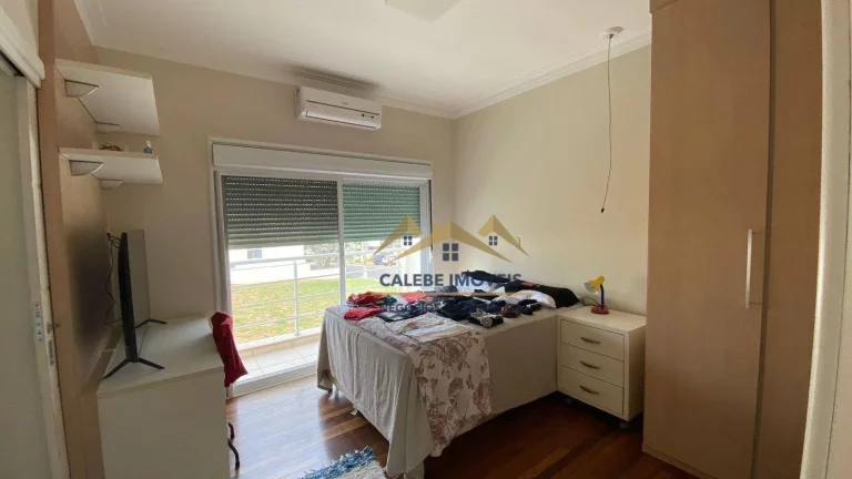 Imagem Casa com 4 dormitórios à venda, 360 m² por R$ 2.700.000,00 - Bosques do Junqueira - Tatuí/SP