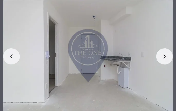 Imagem Apartamento à venda em São Paulo-SP, Cidade Monções: 1 quarto, 1 banheiro, 27m² de área. Confira!
