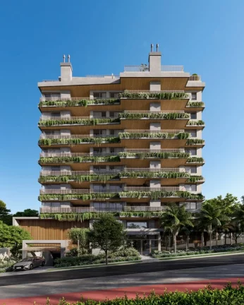 Imagem Atlân - Apartamento à venda no bairro Água Verde - Curitiba/PR