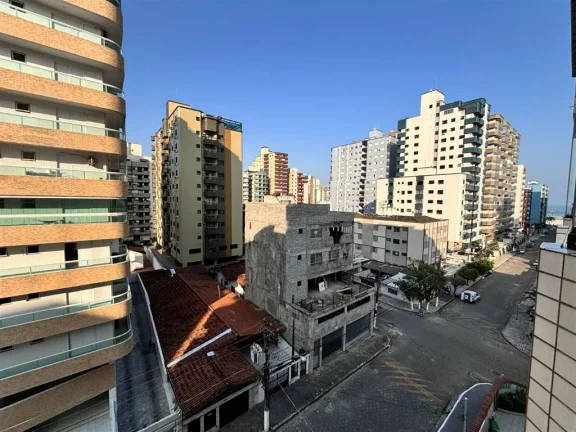 Imagem APARTAMENTO COM 93 m² - GUILHERMINA - PRAIA GRANDE SP
