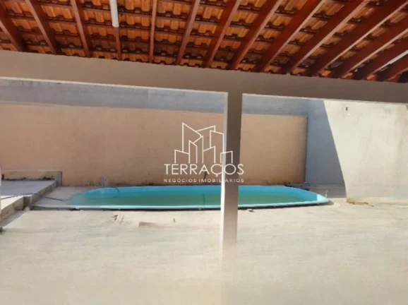 Imagem CASA REFORMADA 3 DORMITÓRIOS/SUITE - ÁREA GOURMET COM PISCINA - VÁRZEA PAULISTA -