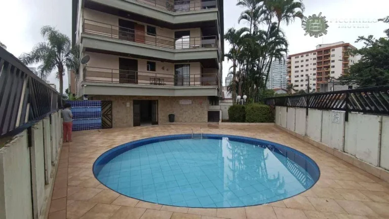 Imagem Apartamento com 2 dormitórios à venda, 73 m² por R$ 280.000,00 - Vilamar - Praia Grande/SP