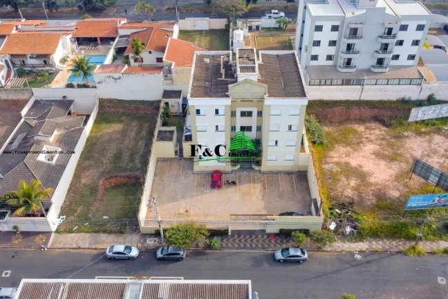 Imagem Apartamento para Venda em Araras, Jardim Alto das Araras, 2 dormitórios, 1 banheiro, 1 vaga