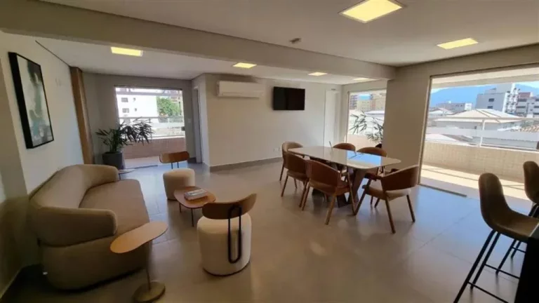 Imagem APARTAMENTO COM 85.54 m² - TUPI - PRAIA GRANDE SP
