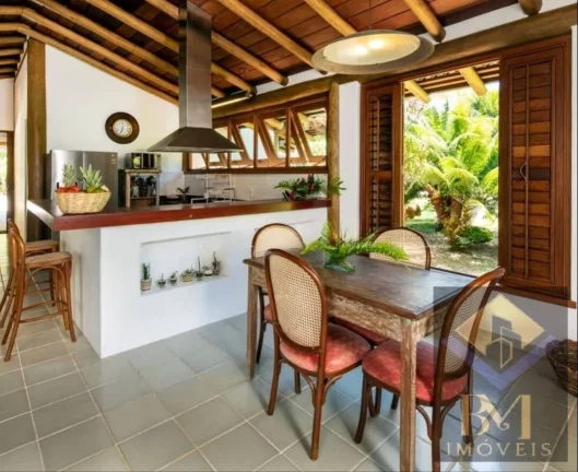Imagem Luxuosa Casa à Venda em Trancoso – Vista Mar - Praia de Itapororoca