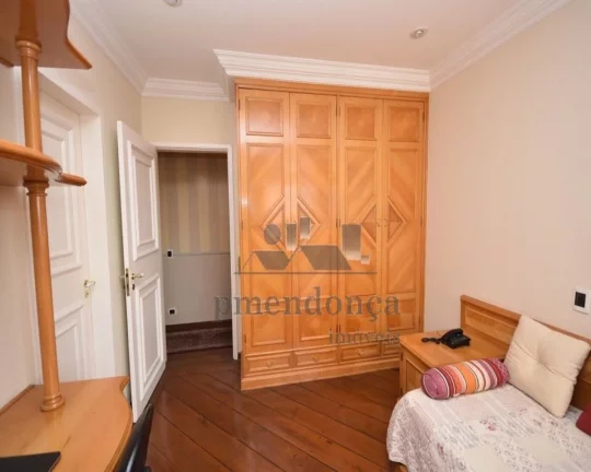 Imagem Apartamento Higienopolis 4 quartos sendo 3 sui­tes e 4 vagas, 239m²
