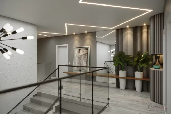 Imagem Casa à venda na planta para construção no lote 16 do Condomínio de alto padrão Vivá Residence ...