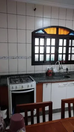 Imagem Sobrado para Venda por R$440.000,00 com 80m², 2 dormitórios, 1 suite e 2 vagas - Vila curuça velha, São paulo / SP - Cód. 13694