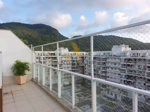 Imagem RUA TEIXEIRA HEIZER - Excelente cobertura 3 quartos - FRAMES