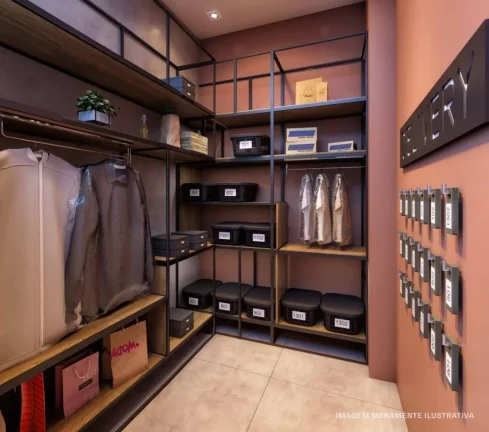 Imagem Apartamento Padrão