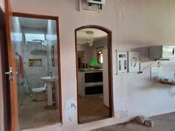 Imagem Chácara para Venda em Limeira, Bairro dos Pires, 2 dormitórios, 4 banheiros, 6 vagas