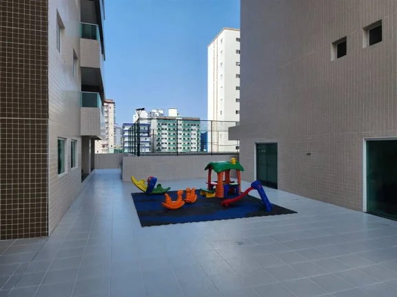 Imagem APARTAMENTO COM 49 m² - MIRIM - PRAIA GRANDE SP