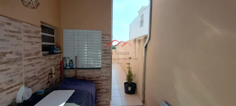 Imagem Casa para Venda em Sumar?(C) / SP no bairro Parque Residencial Salerno (Nova Veneza)