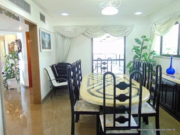 Imagem Apartamento com 4 dormitórios à venda, 380 m² - Astúrias - Guarujá/SP