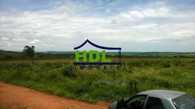 Imagem FAZENDA 38,5 ALQS TRIPLA APTIDÃO MUITA ÁGUA EM PIRACANJUBA - GO.