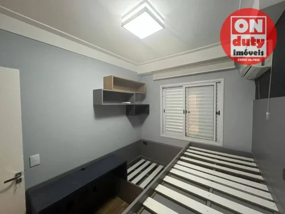 Imagem Apartamento com 3 quartos à venda, 83 m² por R$ 745.000 - Marapé - Santos/SP
