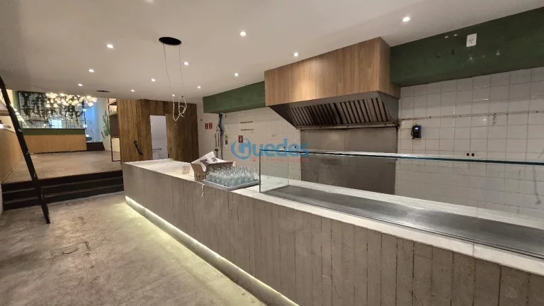 Imagem Ponto Comercial para Restaurante em Itaim Bibi - São Paulo 435m²