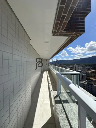 Imagem Apartamento 2 Dormitórios com suítes no bairro Caiçara - Praia Grande
