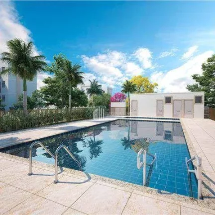 Imagem Apartamento em construção, 2 dormitórios à venda R$ 201.990,00 - Condomínio RESIDENCIAL VITÓRIA - Gurupi/Zona Sudeste - Teresina/PI