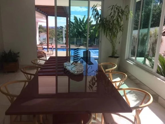 Imagem Casa de 4 quartos Bairro Bandeirantes.