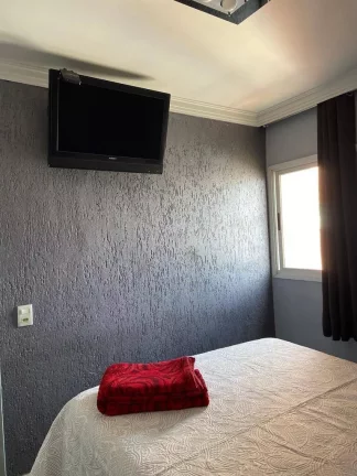 Imagem Cobertura com 2 dormitórios à venda, 103 m² por R$ 719.000 - Casa Branca - Santo André/SP