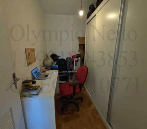Imagem ...lt;br...gt;Vendo apartamento na Vila Clementino, com 110 m...sup2;, 3 dormit...oacute;rios, 1 su....