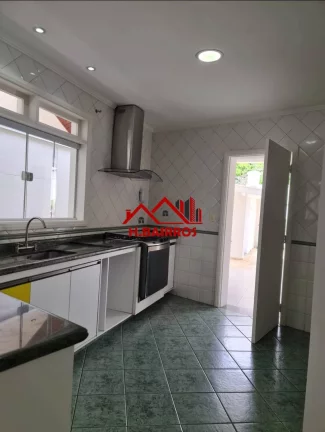 Imagem Casa de Condomínio com 4 Quartos para Alugar, 285 m² em Parque Residencial Aquarius - São José Dos Campos