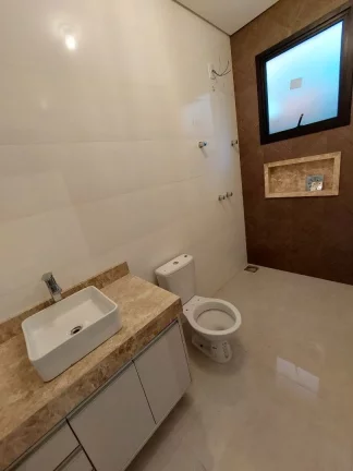 Imagem CASA TÉRREA - FASE FINAL DE ACABAMENTO - CONDOMÍNIO CAMPOS DO CONDE 2 - PAULÍNIA