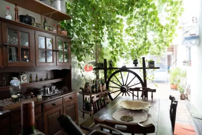 Imagem Sobrado à venda 3 Quartos, 3 Vagas, 192M², Campestre, Santo André - SP