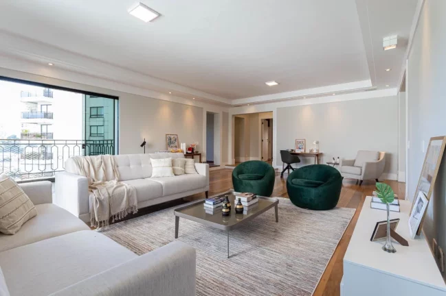 Imagem APARTAMENTO RESIDENCIAL em São Paulo - SP, Sumaré