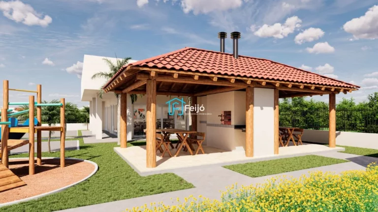 Imagem Lançamento de Casas de 2 e 3 dormitórios - Zona Sul - Bairro Hípica