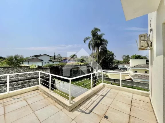 Imagem Casa de Condomínio em Granja Viana - Cotia