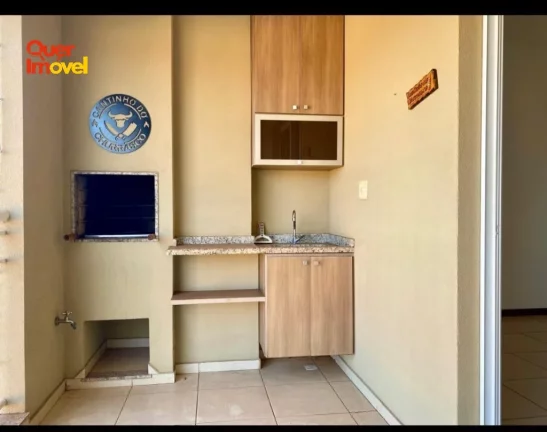 Imagem Viva com conforto e elegância: Apartamento à venda em Ribeirão Preto-SP, Jardim Paulista, 3 suítes, 2 vagas - 107m².