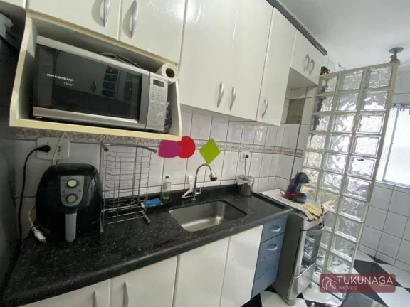 Imagem Apartamento à venda, 55 m² por R$ 240.000,00 - Vila Carmosina - São Paulo/SP