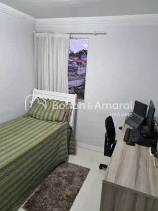 Imagem Excelente apartamento à venda no bairro Bonfim, com 3 dormitórios (sendo 1 suíte), sacada fechada...