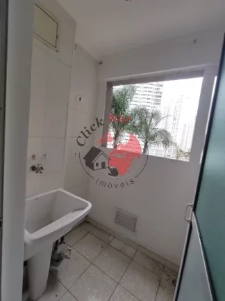 Imagem Apartamento para Venda ou Locação Bairro Baeta Neves em São Bernardo do Campo