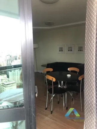 Imagem Apartamento com 2 dormitórios à venda, 60 m² por R$ 954.000,00 - Paraíso - São Paulo/SP