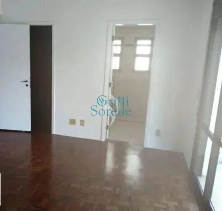Imagem Apartamento à Venda em Moema - São Paulo/SP.