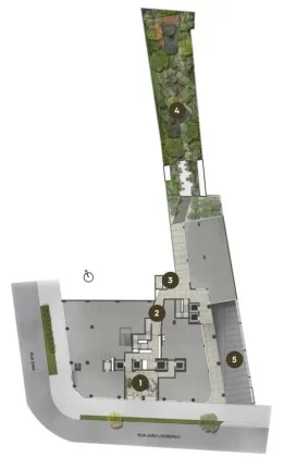 Imagem APARTAMENTO RESIDENCIAL em São Paulo - SP, Vila Nova Conceição