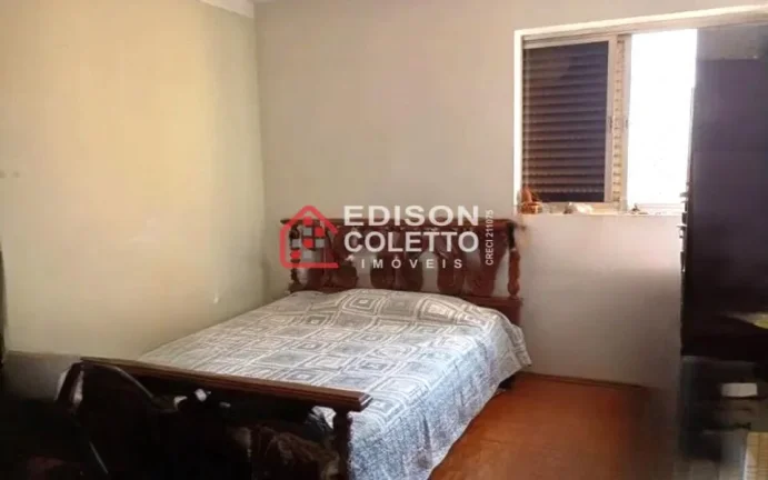 Imagem Pronto para Morar - Apartamento á venda no Edifício Latif Jorge Naime, no centro de Piracicaba!!