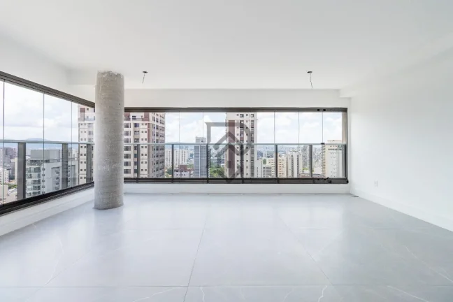 Imagem Apartamento Alto Padrão perdizes pronto para morar andar alto vista livre