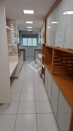 Imagem Apartamento de 4 suítes, 225m², vista frontal da Lagoa – Lagoa RJ