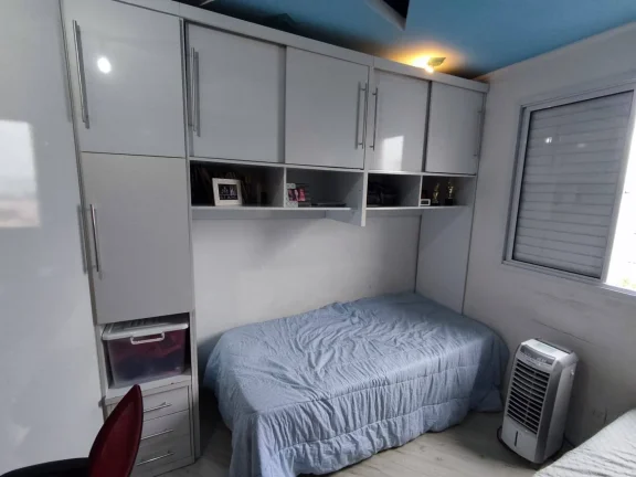 Imagem Apartamento 2 Dormitórios sendo 1 suíte varanda