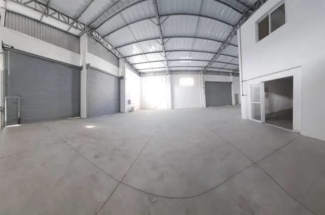 Imagem INDUSTRIAL COM 452.45 m² - TUPI - PRAIA GRANDE SP