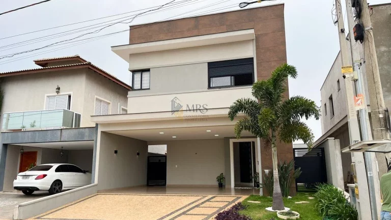 Imagem Casa Condomínio Reserva Ermida 4 dorm 3 suítes