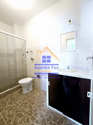 Imagem Apartamento, 1 quartos, cozinha, Dependência Revertida, à venda, 60 M², por R$ 320.000 – Tijuca - Rio de Janeiro - RJ.