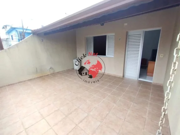 Imagem Sobrado à Venda no Bairro Independência em São Bernardo do Campo– 178m² de Conforto e Funcionalidade!
