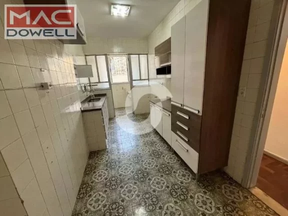 Imagem Apartamento de 110 m² com 3 quartos (uma suíte) - Icaraí