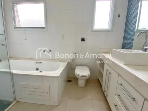 Imagem Sobrado Espetacular com 4 Suítes em Barão Geraldo!

Descubra o conforto e o bom gosto neste imóve...
